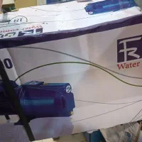 پمپ آب فلوران جتی یک اسب (۱۸ ماه وارانتی)|مصالح و تجهیزات ساختمان|رشت, سعدی (تختی)|دیوار