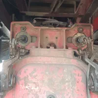 کمپرسی بنز مان|خودرو سنگین|رستم‌آباد, |دیوار