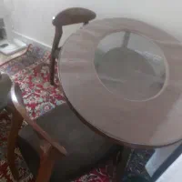 میز ناهار خوری|میز و صندلی غذاخوری|شیراز, فرهنگ شهر|دیوار