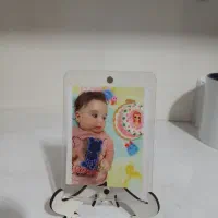 قاب چوبی با عکس دلخواه