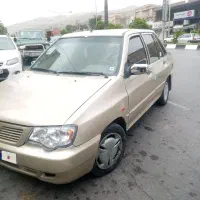پراید 132 بژ مدل 87