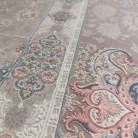 فرش ۹ متری کاشان طرح پیچک.|فرش|شهریار, شهریار|دیوار