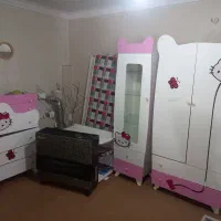 سرویس کامل سیسمونی دختر تا نوجوانی...درحد|اسباب و اثاث بچه|قرچک, شهرک گلها|دیوار