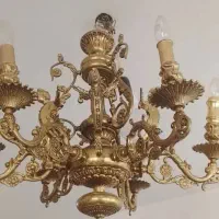 خریدار وفروش لوستر برنز وبرنجی
