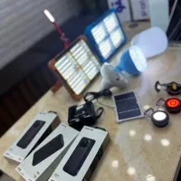 وسایل ضروری بی‌ برقی