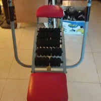 دستگاه ورزشی