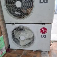 انواع کندانسور موتور تک کمپرسور خالی ۱۸۰۰۰ ۲۴۰۰۰..|کولر گازی و فن‌کوئل|محمدشهر, محمدشهر|دیوار