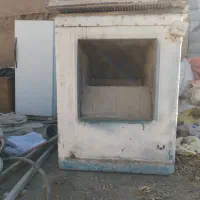 دوعدد کولر ابی کوچیک‌و بزرگ فروشی