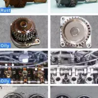 قطعه شویی ماشین‌آلات سبک وسنگین