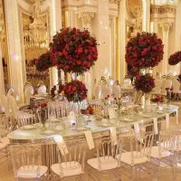 باغ تالار عمارت ارمغان|خدمات پذیرایی، مراسم|گرمدره, |دیوار