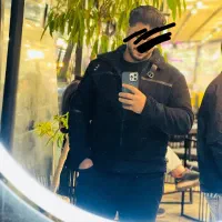 کاپشن  بوفالو  خز دار|لباس|خوی, |دیوار