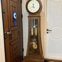 ساعت دکوری ایستاده|ساعت دیواری و تزئینی|رشت, کاکتوس|دیوار