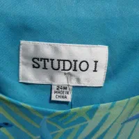 ماکسی ساحلی مجلسی، برند آمریکایی اورجینال STUDIO I|لباس|کرج, گلدشت|دیوار