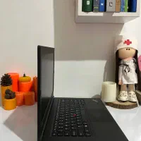لپتاپ لنوو CPU i7 رم 8|رایانه همراه|اردبیل, |دیوار