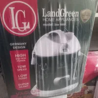 جاروبرقی land green قدرت 1400 وات آکبند
