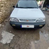 پراید ۸۹ دو گانه کارخانه