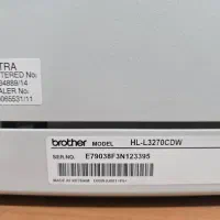 پرینتر لیزری رنگی برند برادر مدل L3270CDW|پرینتر، اسکنر، کپی، فکس|تهران, سازمان برنامه جنوبی|دیوار
