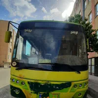 اتوبوس شهری زوندا آکیا ۸۷