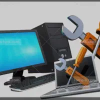 تعمیرات وخرید کامپیوتر ، مانیتور ، پاور ، پرینتر ،|خدمات رایانه‌ای و موبایل|مشهد, ارشاد|دیوار