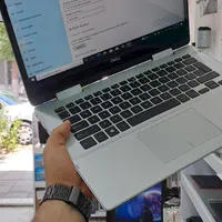لپ تاپ لمسی دل ۳۶۰ درجه