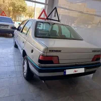 ۴۰۵مدل۸۹دوگانه شرکتی(سفارشی)|خودرو سواری و وانت|یزد, |دیوار