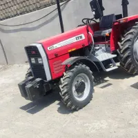 تراکتور۴۵۵ تازه صفر