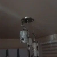 لوستر حال و اشپزخانه|لوستر و چراغ آویز|تبریز, |دیوار