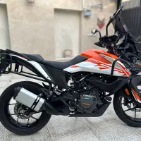 فروش موتور ادونچر ktm 250cc 1402|موتورسیکلت|نجفآباد, کشاورز|دیوار