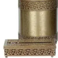 سطل و جا دستمالی