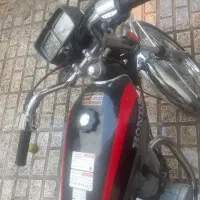 هوندا ۱۲۵ CG شهاب|موتورسیکلت|گنبد کاووس, |دیوار