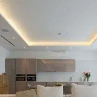 سقف کاذب وکناف