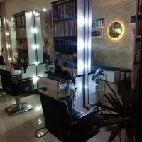 دکور آرایشگاه