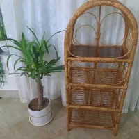 استند حصیری