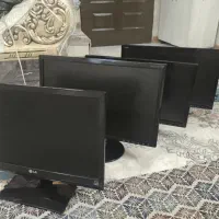 مانیتور 19 اینچ کاملا سالم با قیـ ـمت مناسب