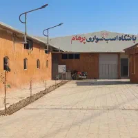 پانسیون ،نگهداری و آموزش سوارکاری اسب در باشگاه|اسب و تجهیزات اسبسواری|اصفهان, قهجاورستان|دیوار