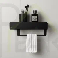 شلف دیواری حمام و سرویس بهداشتی