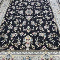 فرش 12متری 1200شانه /برند معتبر /با تمام نخ|فرش|مشهد, ابوذر|دیوار