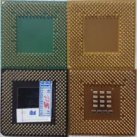 cpu های قدیمی و سرامیکی مناسب برای استخراج طلا