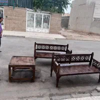تخت یا صندلی سنتی
