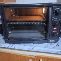 توستر bitron در حد نو