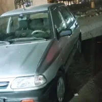 پراید مدل ۸۷ دوگانه