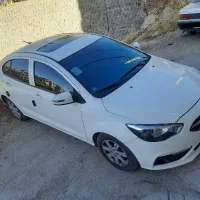 شاهین ۱۴۰۰ توربو سانروف دار