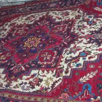 فرش هریس تاجری ۹متری  تک