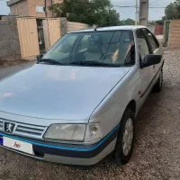 پژو ۴۰۵ مدل ۹۱