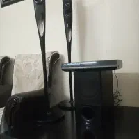 سیستم صوت‌اصل ال جی