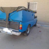 وانت تلفنی وانت بارنیسان حمل اثاثیه منزل کل اصفهان|خدمات حمل و نقل|اصفهان, آبشار|دیوار