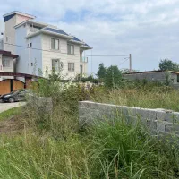 فروش ۲۶۰متر زمین سندار درخیابان۱۵خردادرامسر