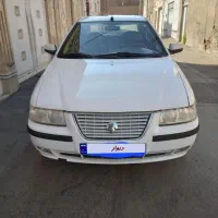 سمند ال ایکس LX بنزینی