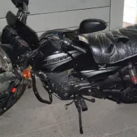 موتورسیکلت دایچی مدل X200فول آپشن