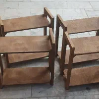 استند چوبی  مفت مفت ارسال رایگان